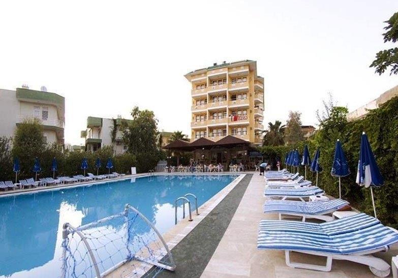 Готель Melisa Garden Hotel (ex.  Arisa Garden Beach Hotel) 3*