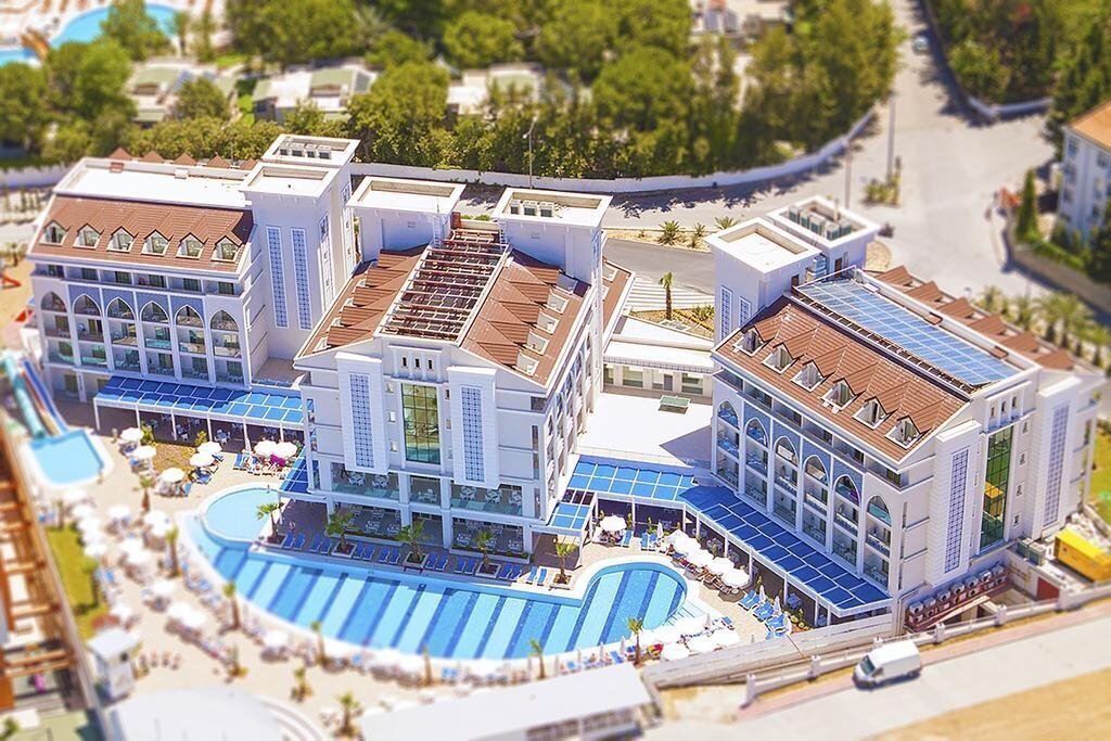 Готель Diamond Elite Hotel & SPA 5*