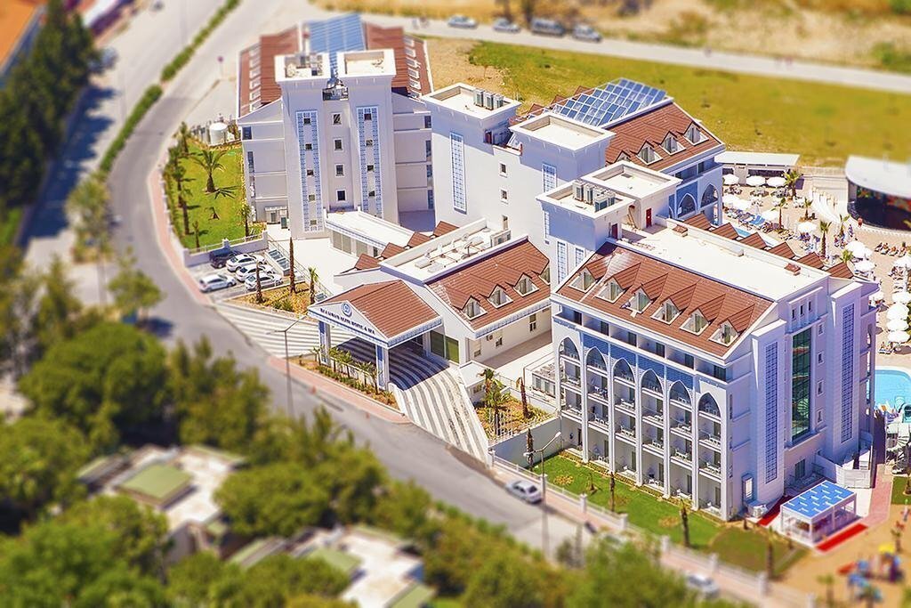 Зображення Diamond Elite Hotel & SPA 5*