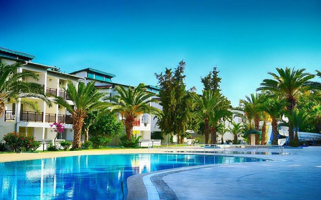 Отель Ganita Seymour Hv1 HV-1