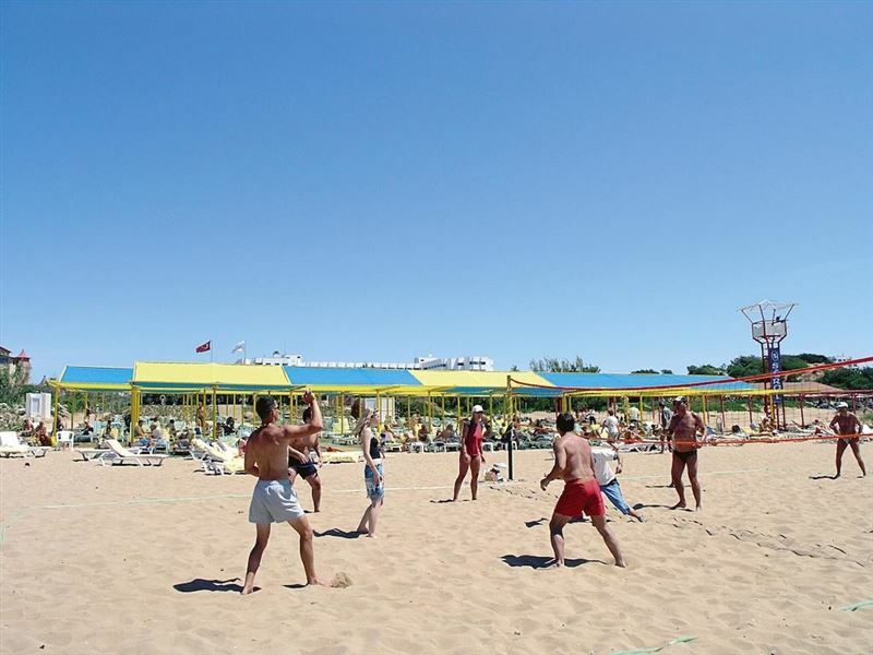 Изображение Side Nergos Garden Hotel 3*