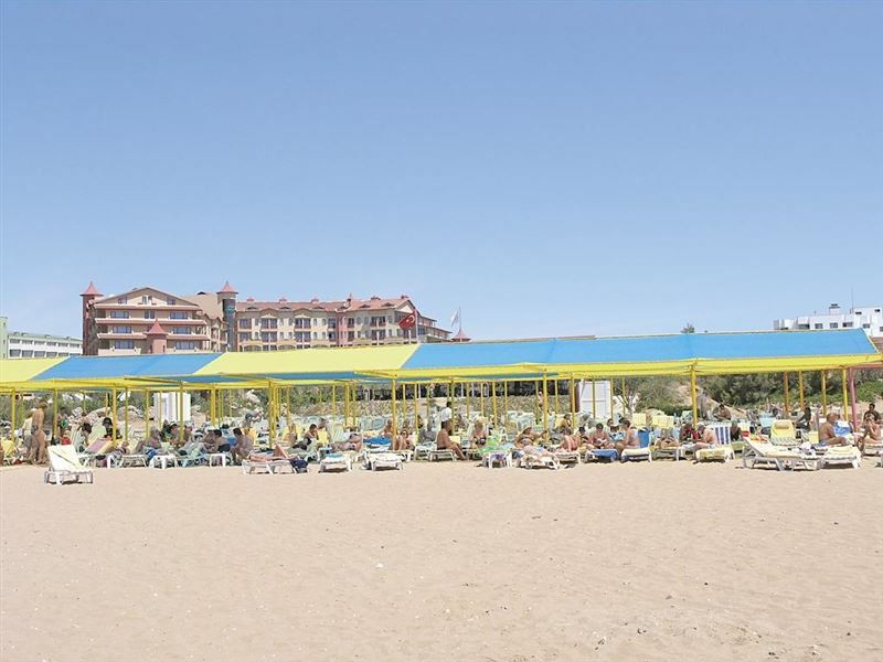 Картинка Side Nergos Garden Hotel 3*