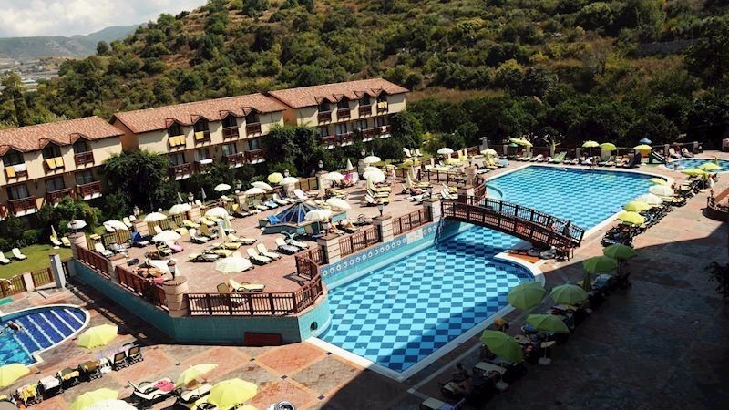 Фотографія Limoncello Konakli Beach Hotel (ex. Club Konakli) 5*