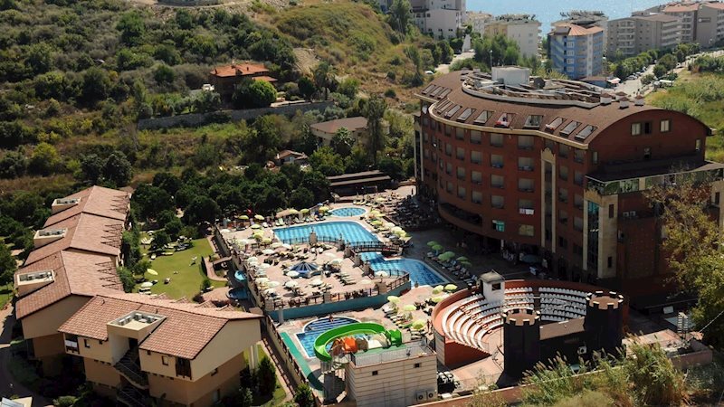 Зображення Limoncello Konakli Beach Hotel (ex. Club Konakli) 5*