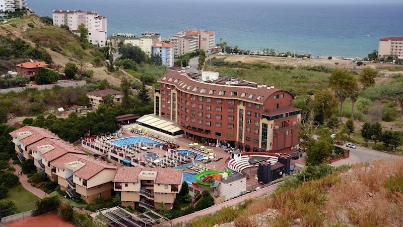 Фото Limoncello Konakli Beach Hotel (ex. Club Konakli) 5*