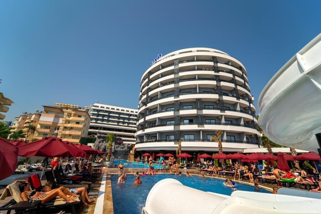 Изображение Nox Inn Deluxe (ex. Tivoli Resort & SPA Hotel) 5*
