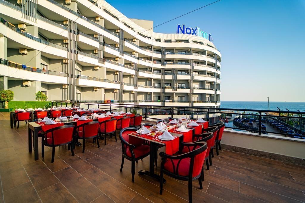 Фотография Nox Inn Deluxe (ex. Tivoli Resort & SPA Hotel) 5*