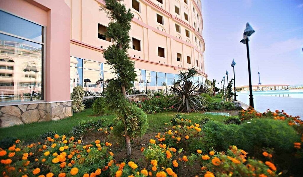 Готель Bayar Resort 4*