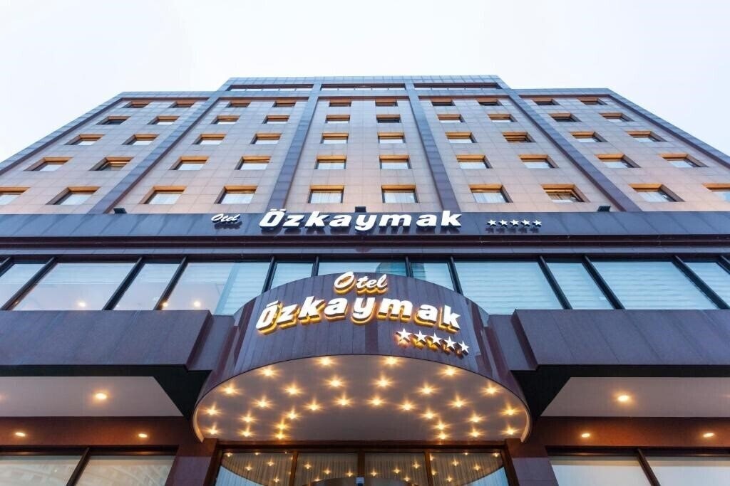 Фото Ozkaymak Park 4*
