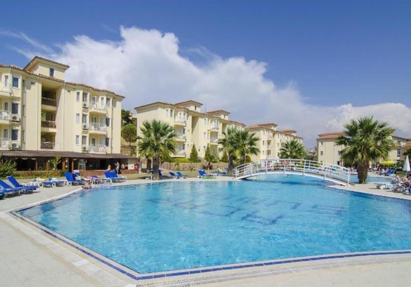 Фото Acar Sunset Plaza 5*