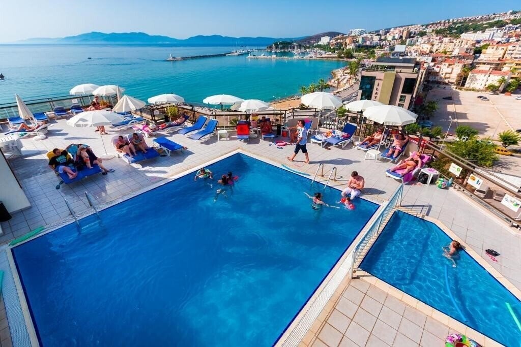 Картинка Derici Hotel 4*