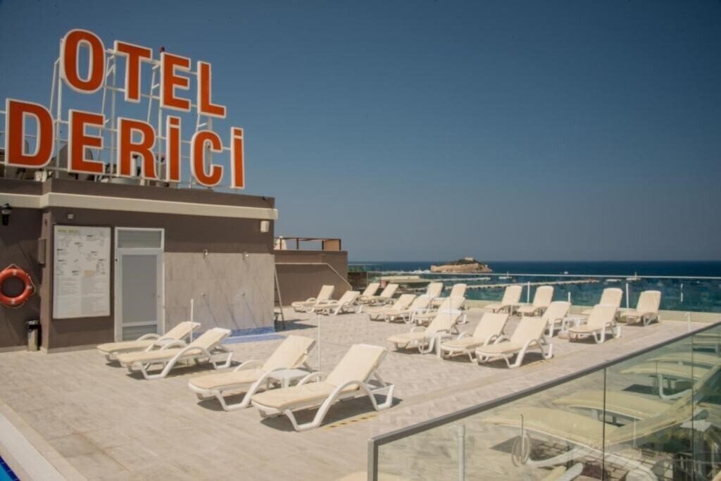 Фотография Derici Hotel 4*