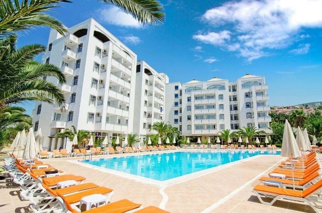 Отель Panorama Hill Hotel 4*