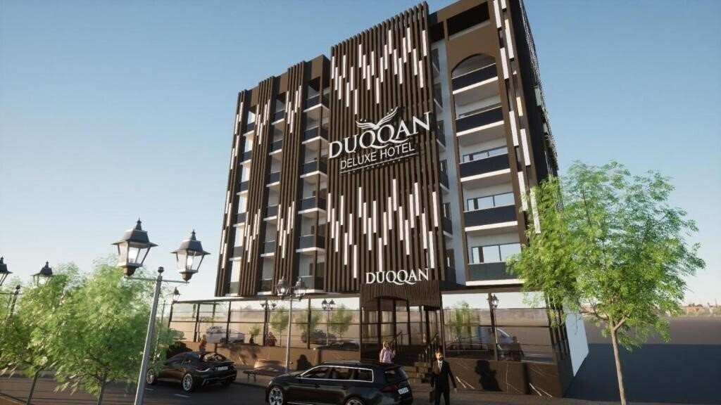 Готель Duqqan Deluxe Hotel 4*