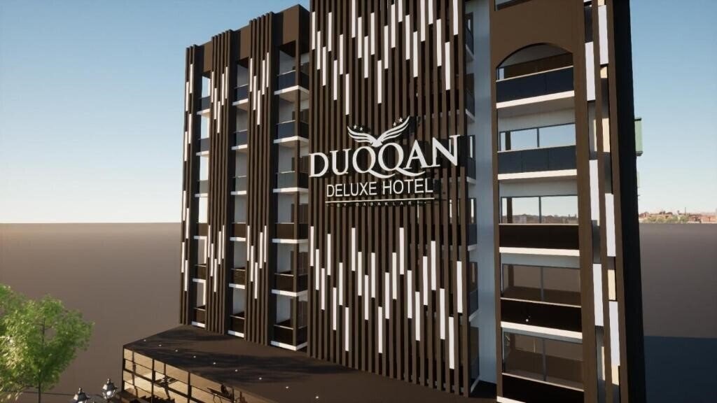 Зображення Duqqan Deluxe Hotel (ex. Dabaklar Hotel) 4*
