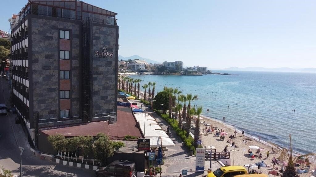 Готель Sunday Beach Hotel 3*