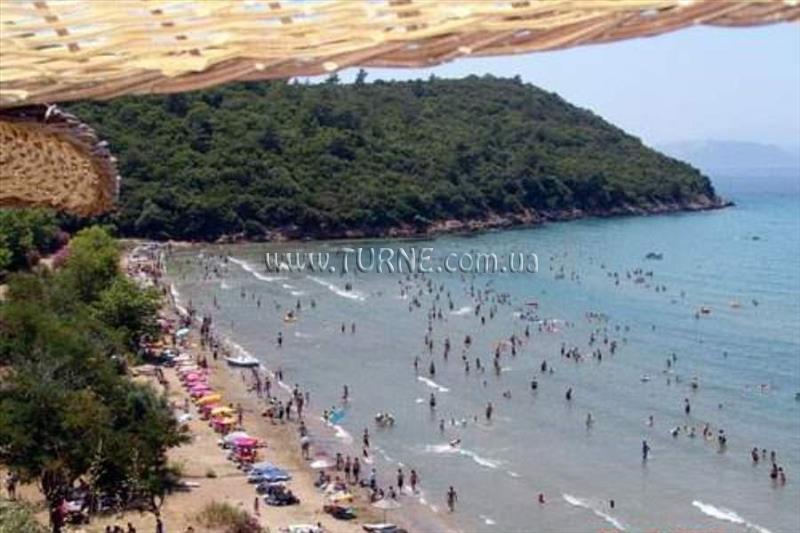 Готель Green Gold 4*