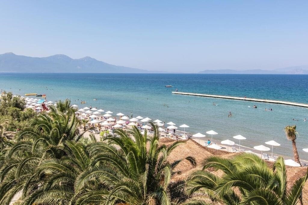 Отель Atlantique Holiday Club 4*