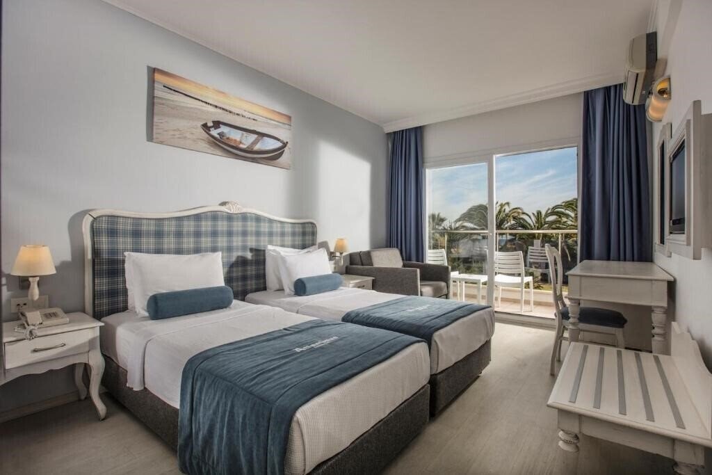 Фото Atlantique Holiday Club 4*