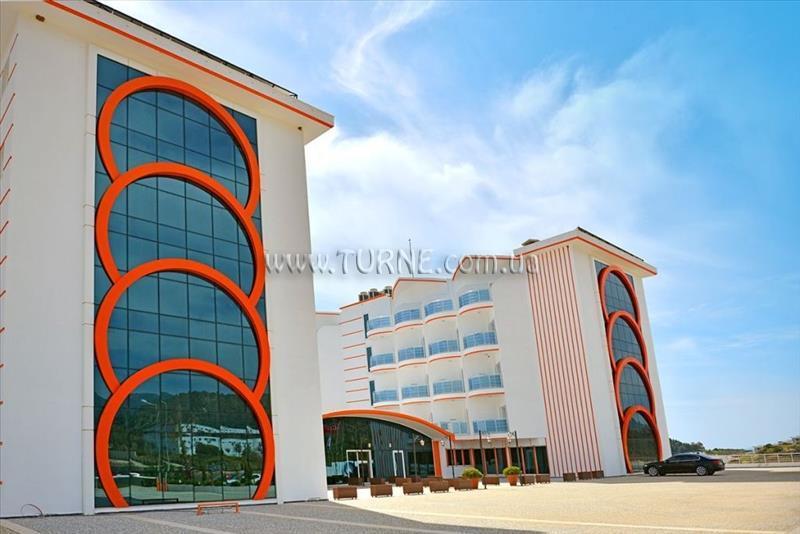 Картинка Notion Kesre Beach Hotel SPA 4*