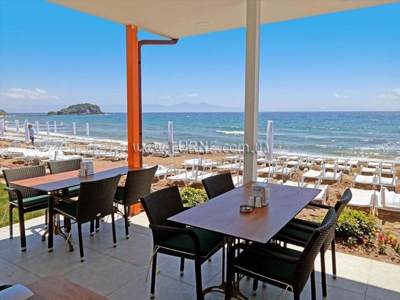 Зображення Notion Kesre Beach Hotel SPA 4*