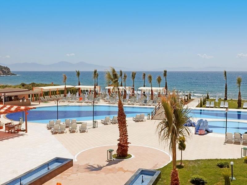 Готель Notion Kesre Beach Hotel SPA 4*