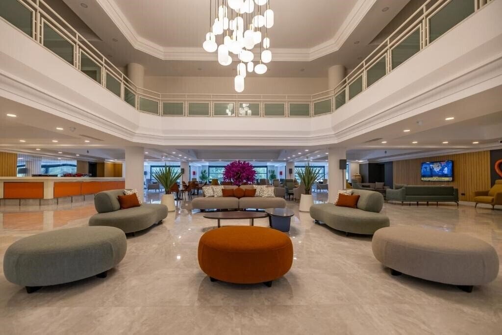 Отель Proxima Hotel 4*