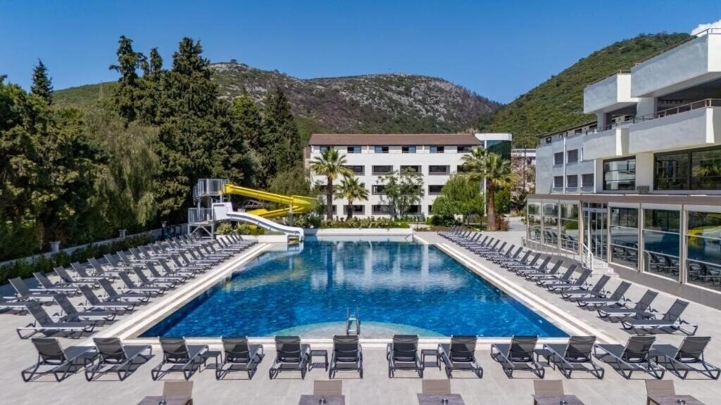 Зображення Proxima Hotel (ex. Proxima Hotel Kusadasi, La Santa Maria Hotel, Sole Hotel Santa Maria, Luana Hotel Santa Maria, Vera Hotel Santa Maria) 4*