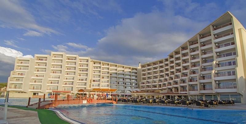 Отель Sea Pearl Hotel 4*