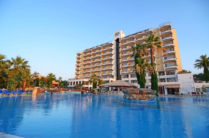 Отель Sealight Family Club (ex. Palmin Sunset Plaza) 4*