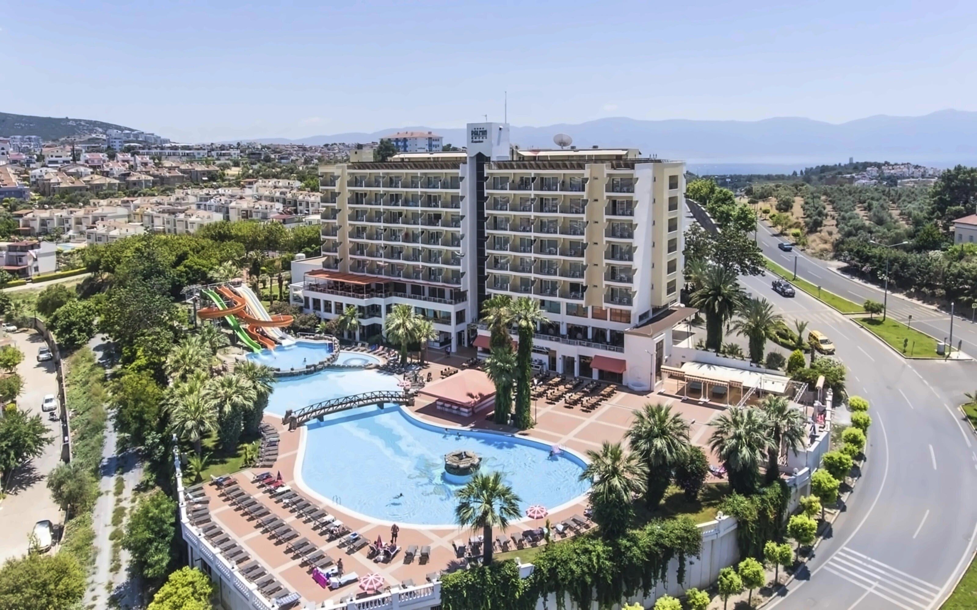Отель Sealight Family Club 4*
