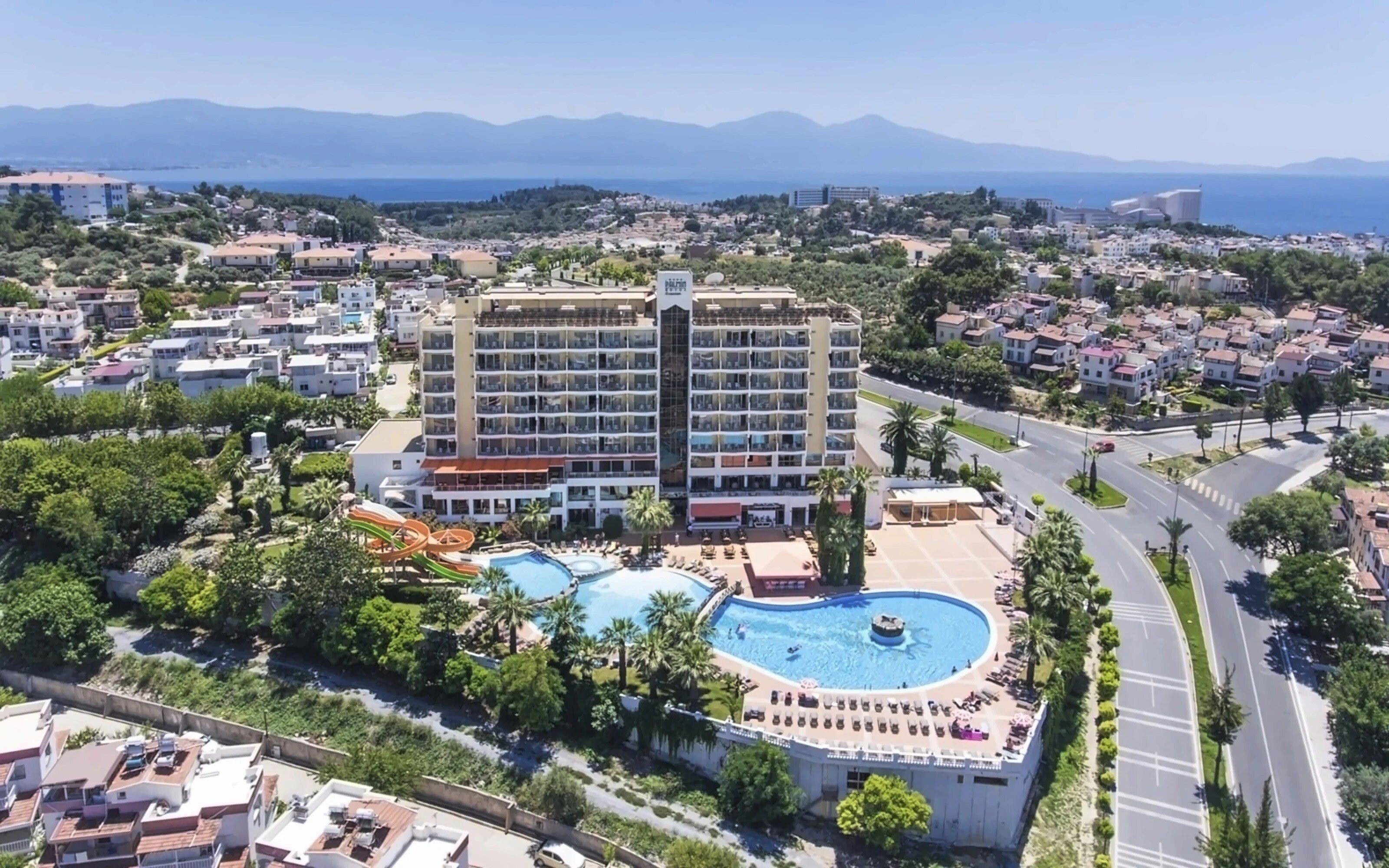 Изображение Sealight Family Club 4*