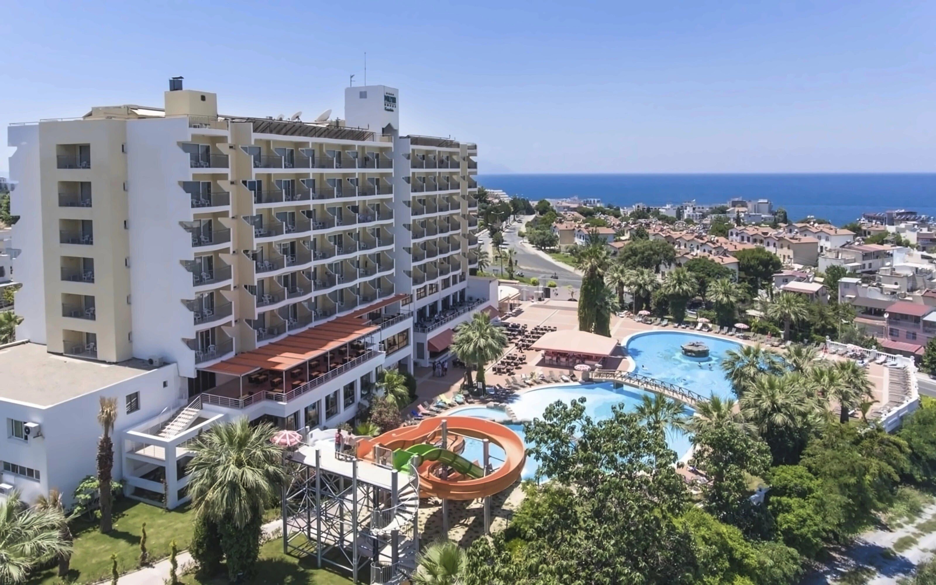 Фотография Sealight Family Club 4*