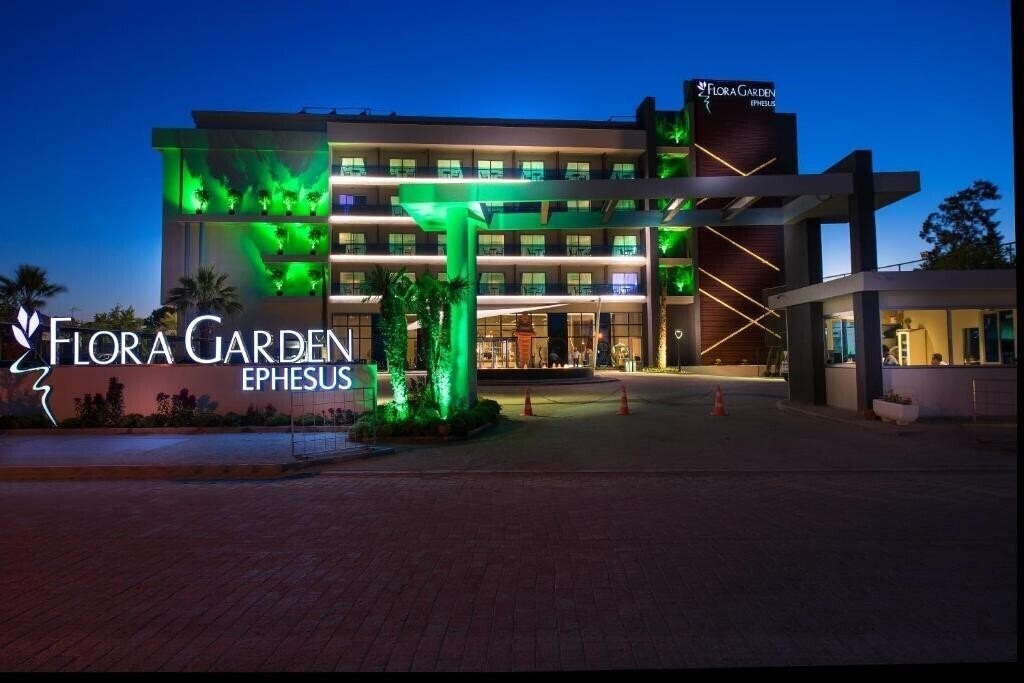 Готель Flora Garden Ephesus 5*