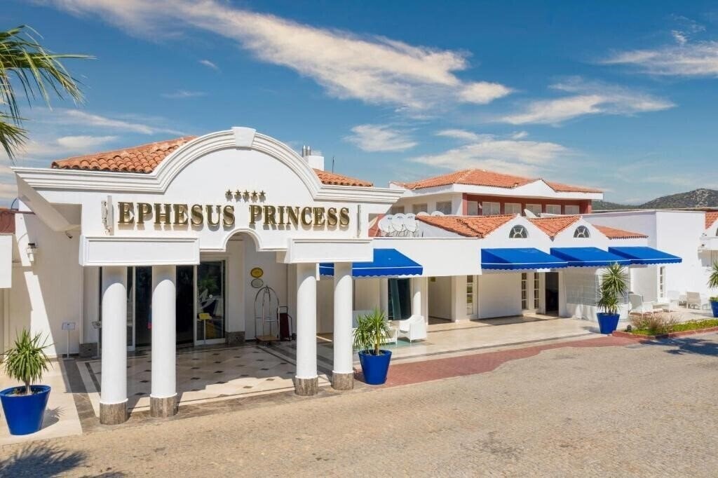 Фотографія Asteria Ephesus Kusadasi 5*