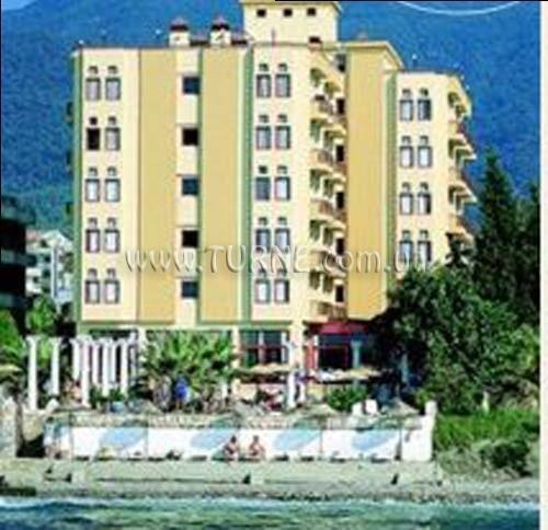 Готель Sea Point Hotel & Resort 3*