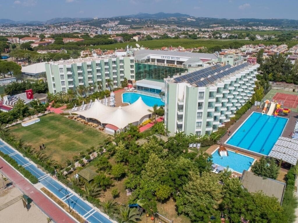 Отель Grand Belish Hotel 5*