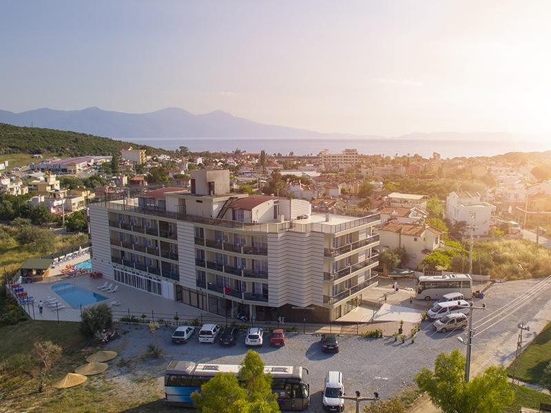 Фотография Belmare Hotel 4*