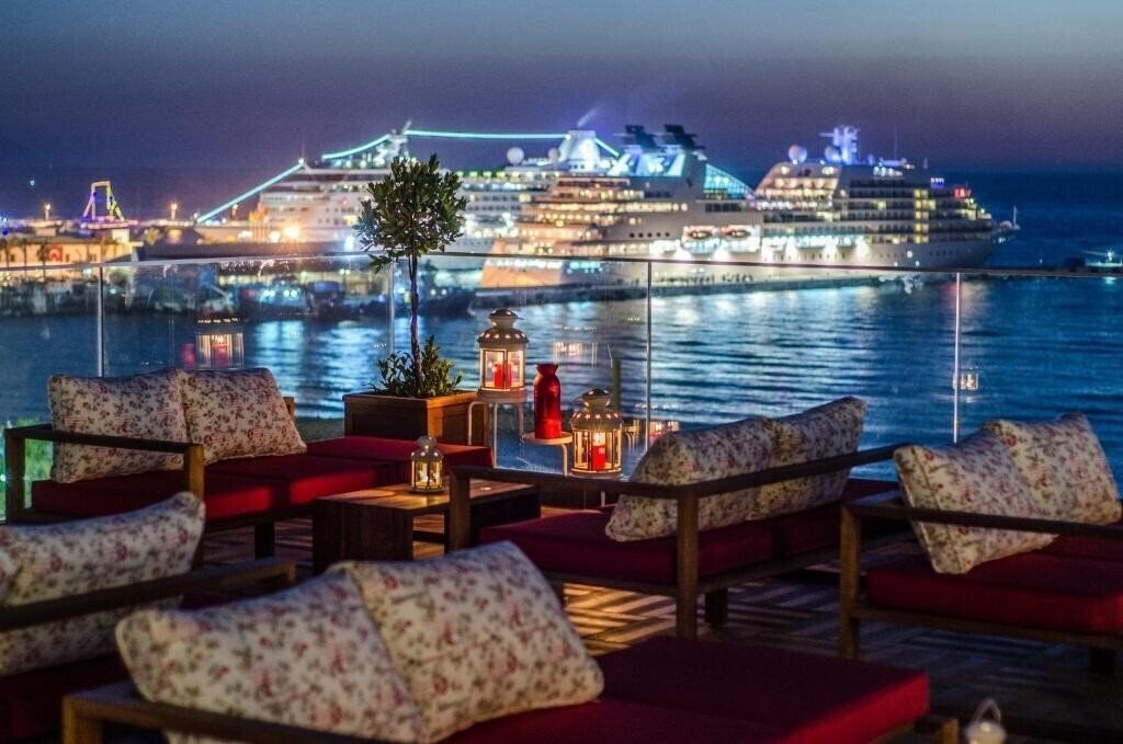 Фото Ilayda Avantgarde Hotel 5*