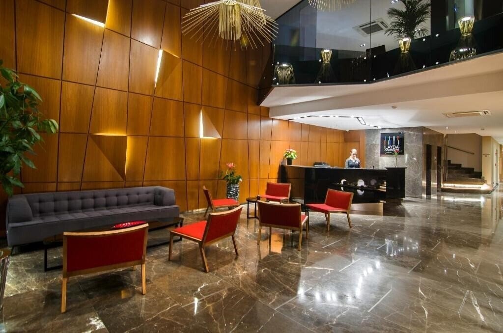 Зображення Ilayda Avantgarde Hotel 5*