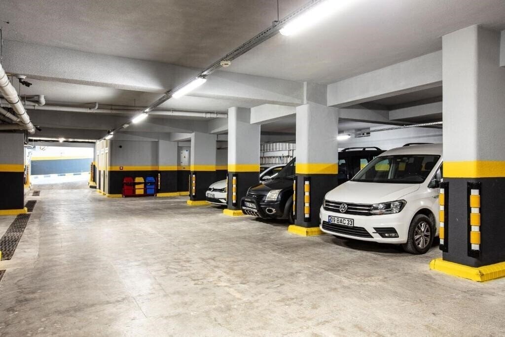 Картинка Ilayda Avantgarde Hotel 5*