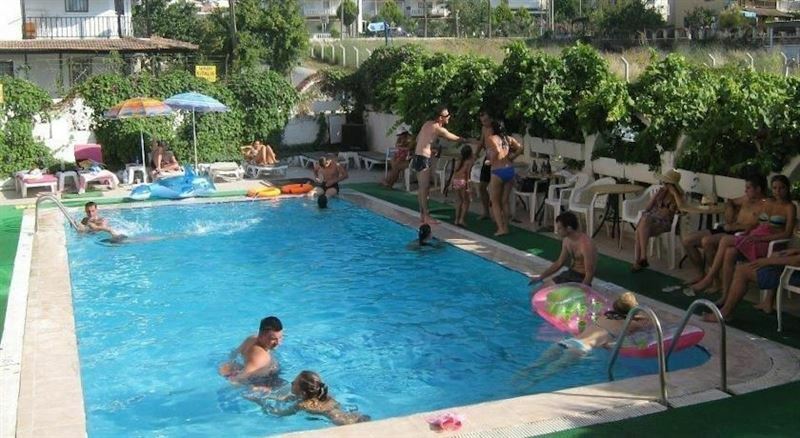 Готель Hotel Minay 3*