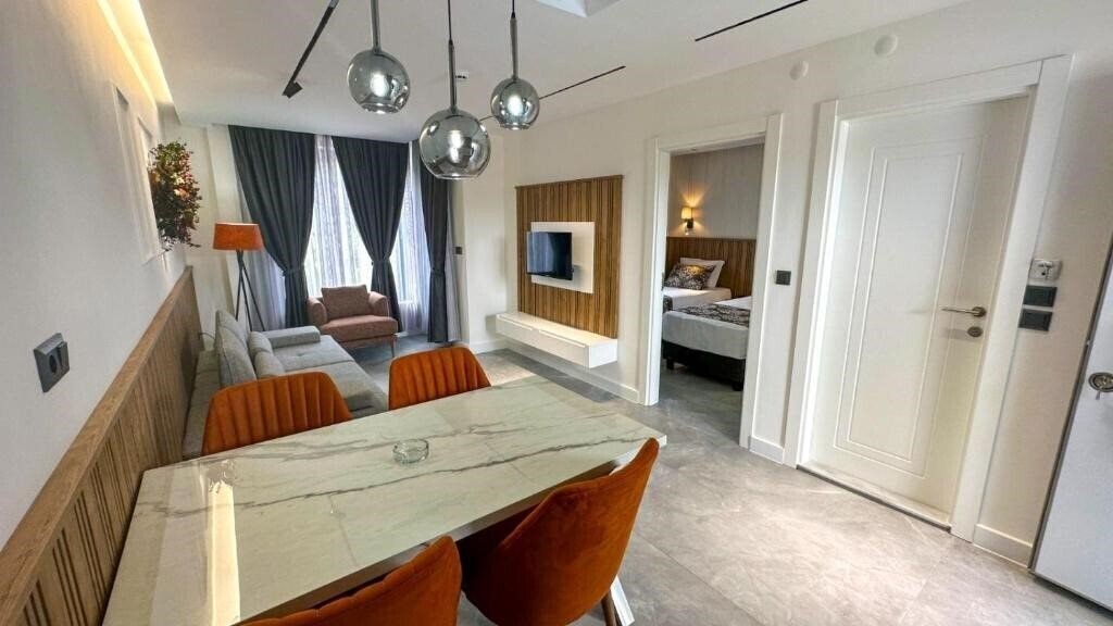 Картинка Happy Apart 3*