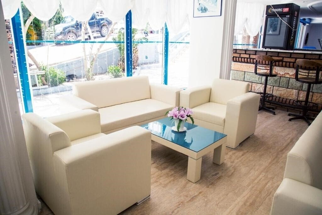 Отель Sea Bird Hotel 3*