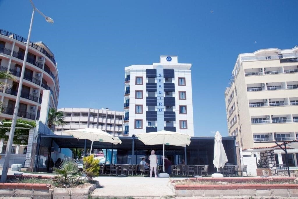 Фото Sea Bird Hotel 3*
