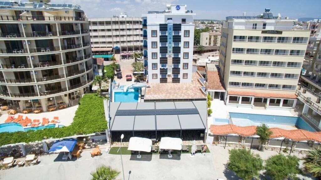 Фотографія Sea Bird Hotel 3*