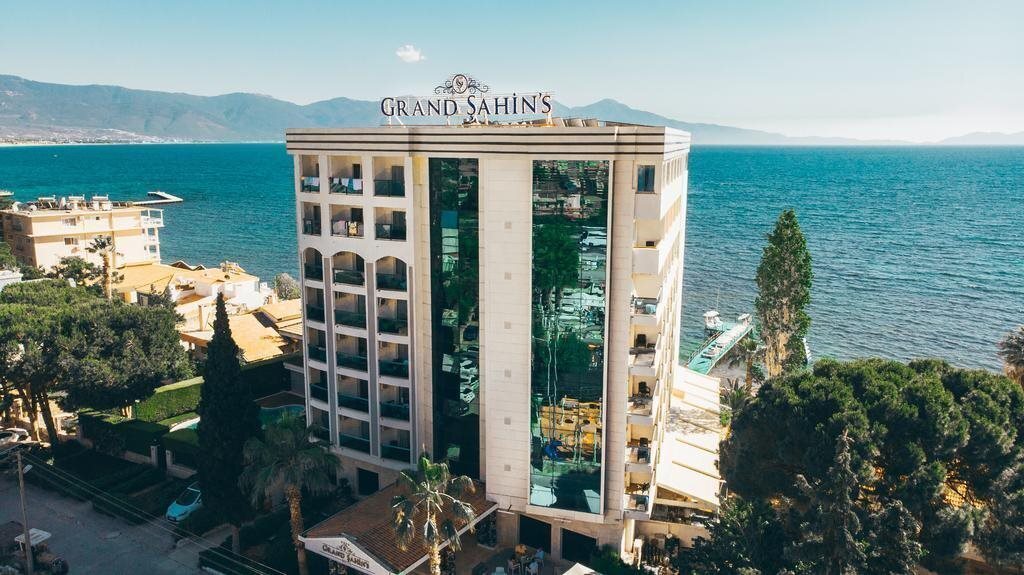 Готель Grand Sahin's Hotel (ex. Coastlight Hotel) 4*