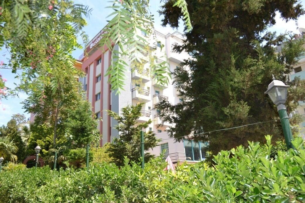 Фото Uslan Hotel 3*