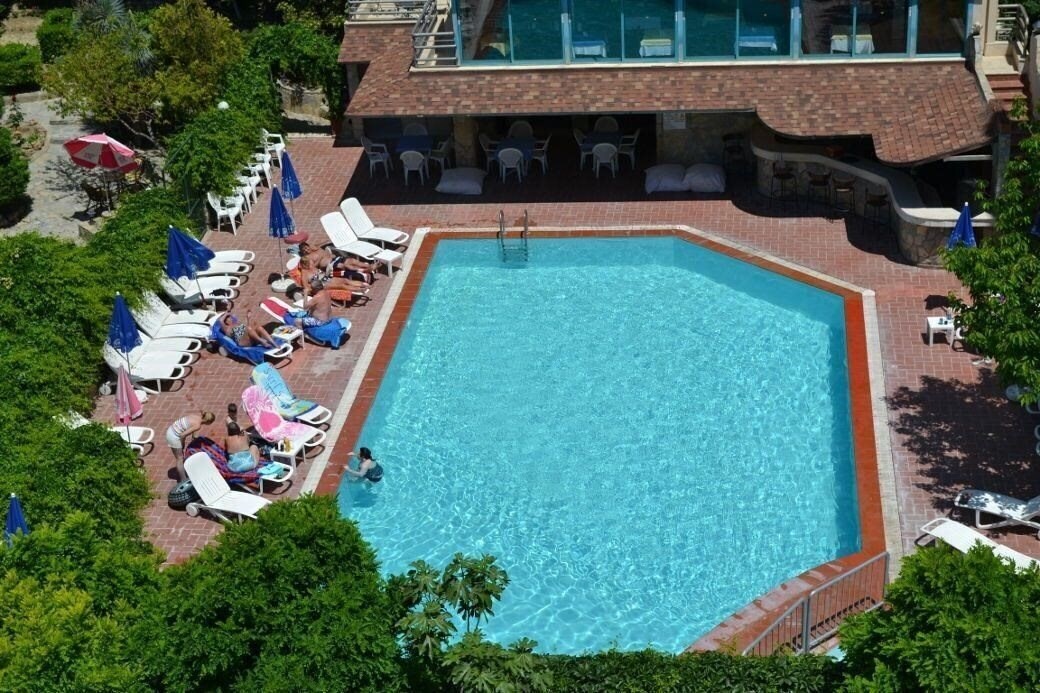 Фотографія Uslan Hotel 3*