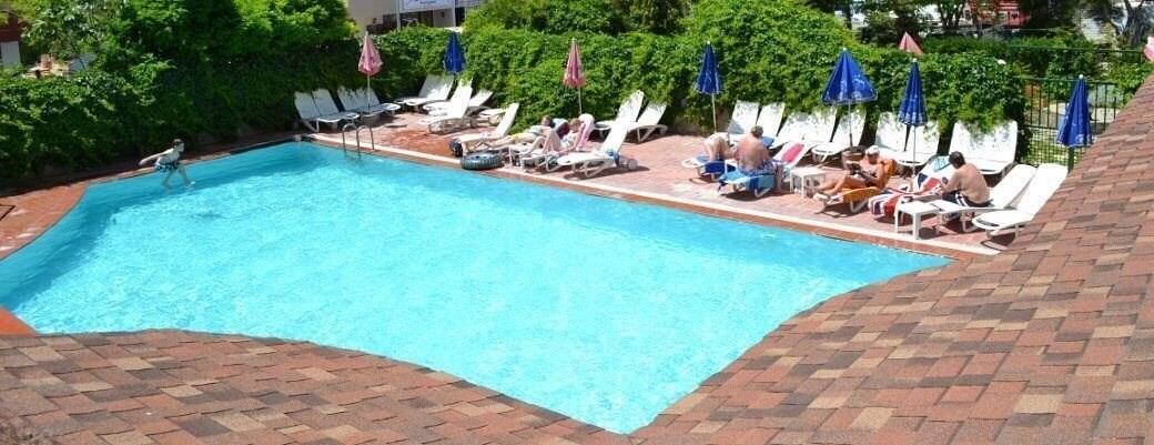 Зображення Uslan Hotel 3*